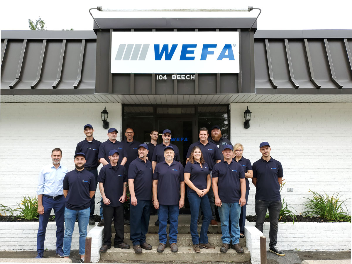 WEFA US Team